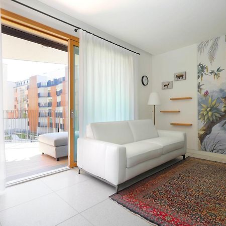 Luxury Apartment Con Terrazza, Palestra, Cowork & Box Privato 밀라노 외부 사진