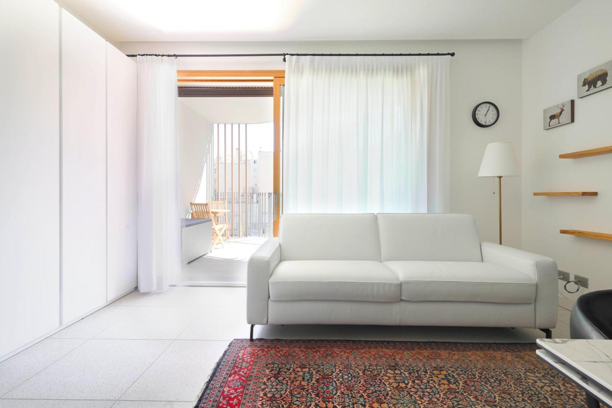 Luxury Apartment Con Terrazza, Palestra, Cowork & Box Privato 밀라노 외부 사진