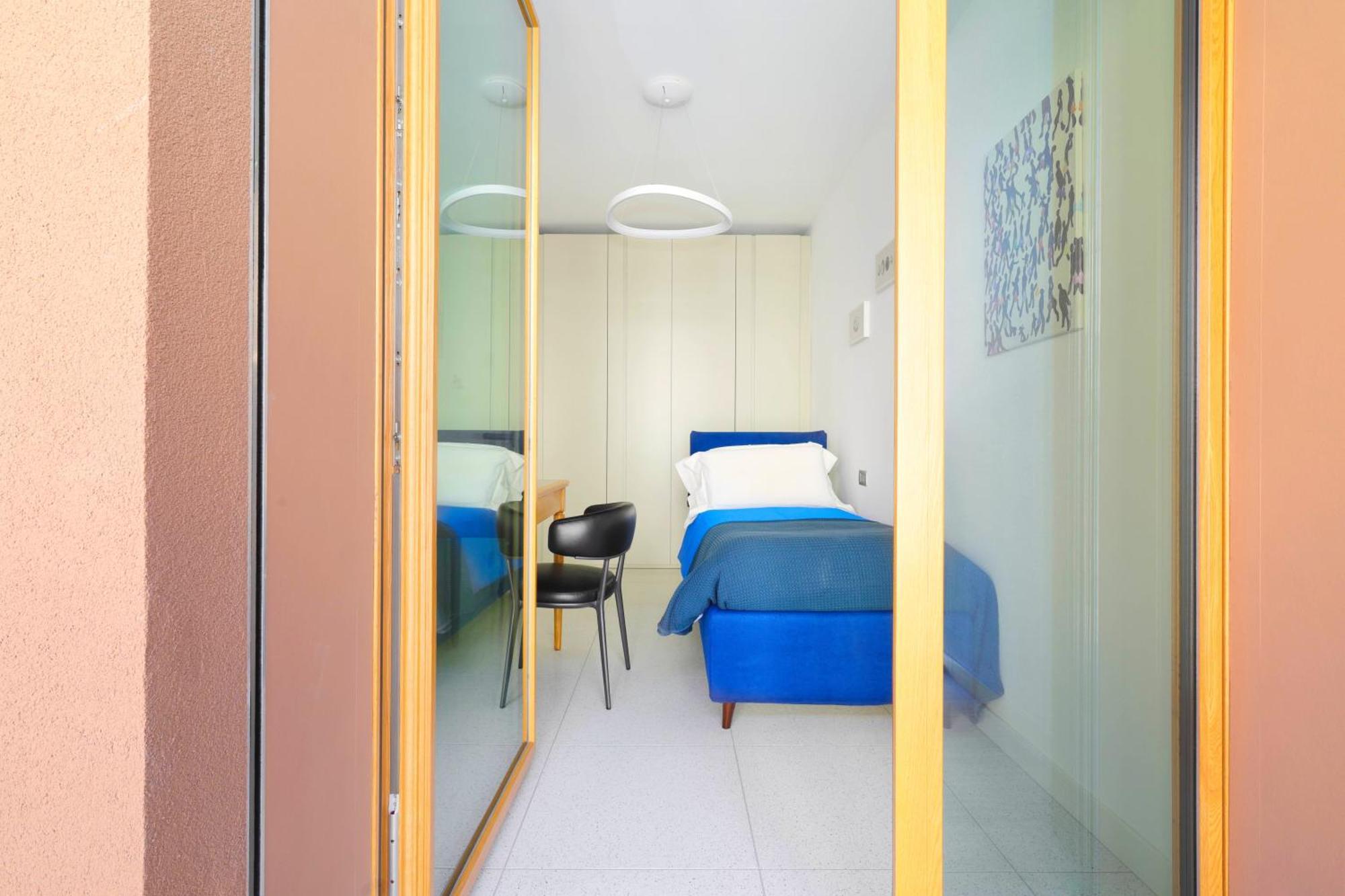 Luxury Apartment Con Terrazza, Palestra, Cowork & Box Privato 밀라노 외부 사진