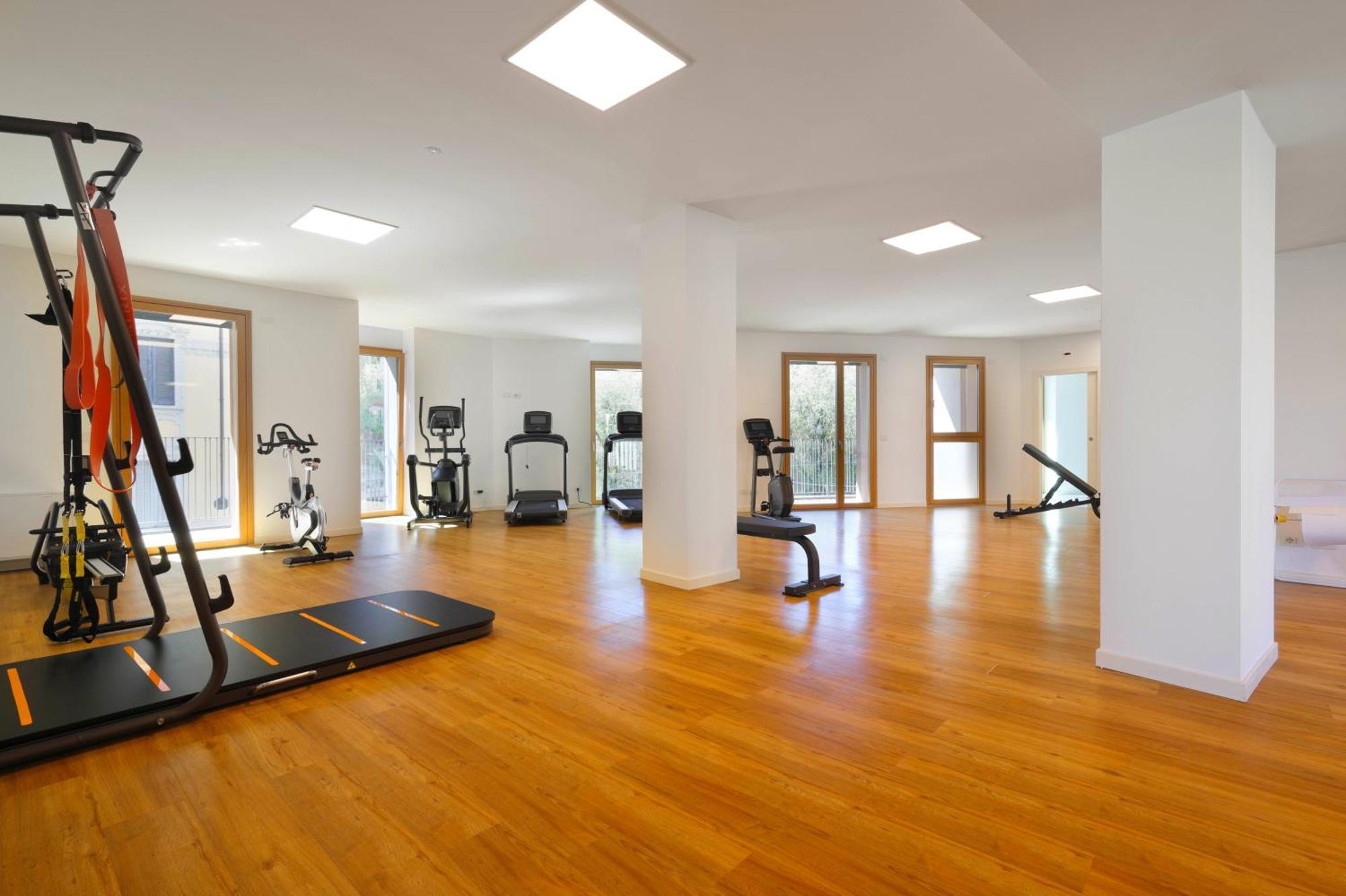 Luxury Apartment Con Terrazza, Palestra, Cowork & Box Privato 밀라노 외부 사진