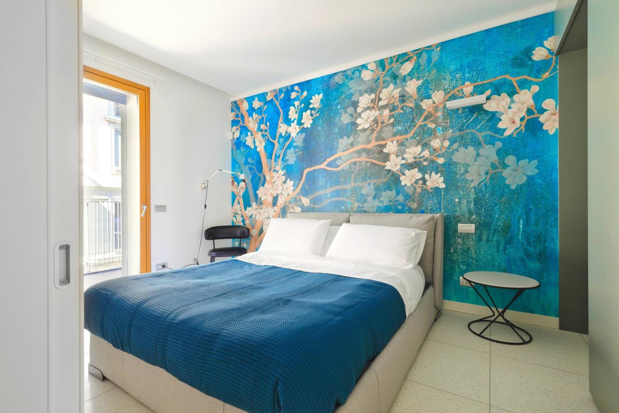 Luxury Apartment Con Terrazza, Palestra, Cowork & Box Privato 밀라노 외부 사진