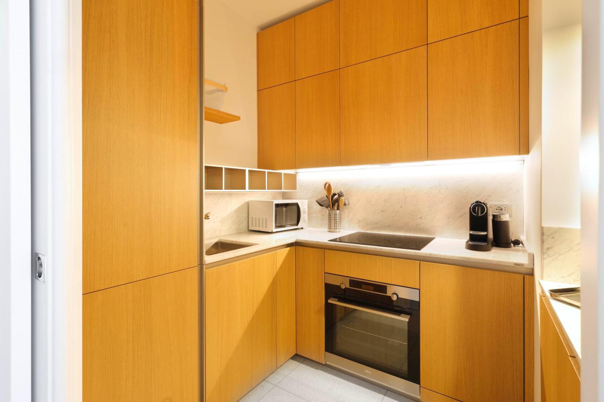 Luxury Apartment Con Terrazza, Palestra, Cowork & Box Privato 밀라노 외부 사진