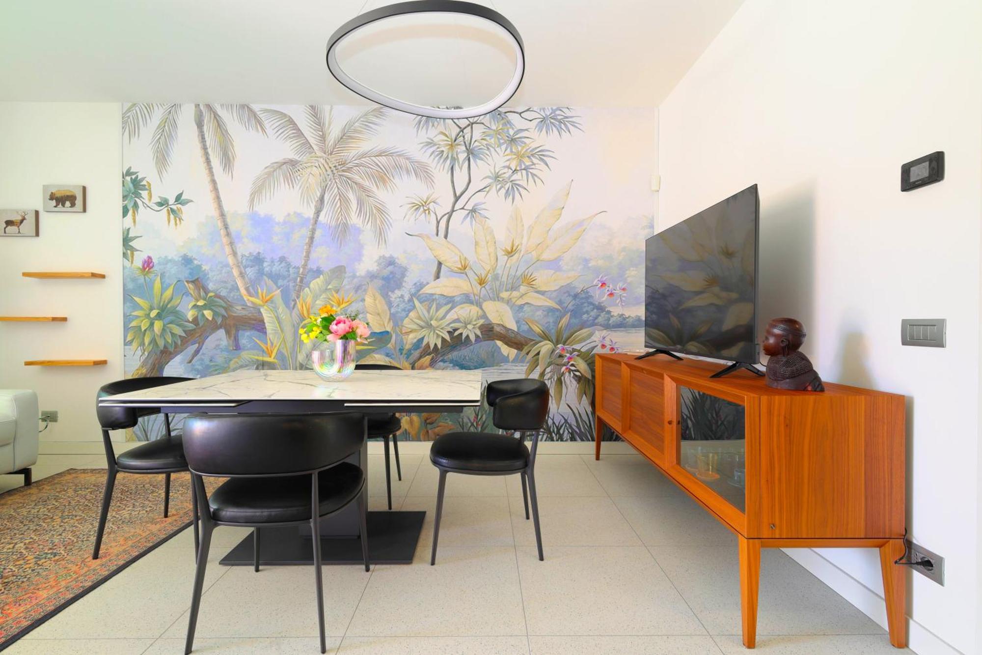 Luxury Apartment Con Terrazza, Palestra, Cowork & Box Privato 밀라노 외부 사진
