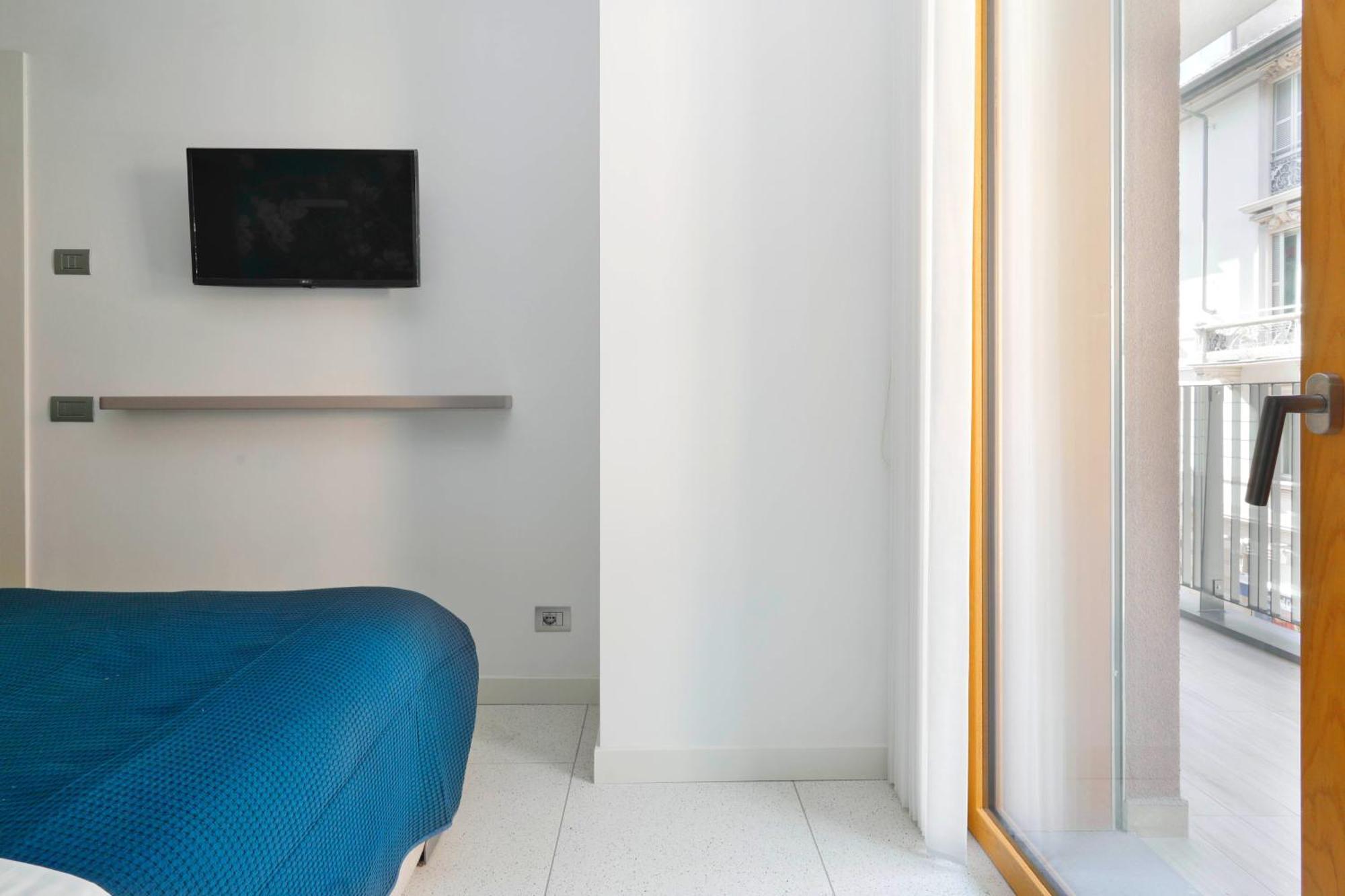 Luxury Apartment Con Terrazza, Palestra, Cowork & Box Privato 밀라노 외부 사진