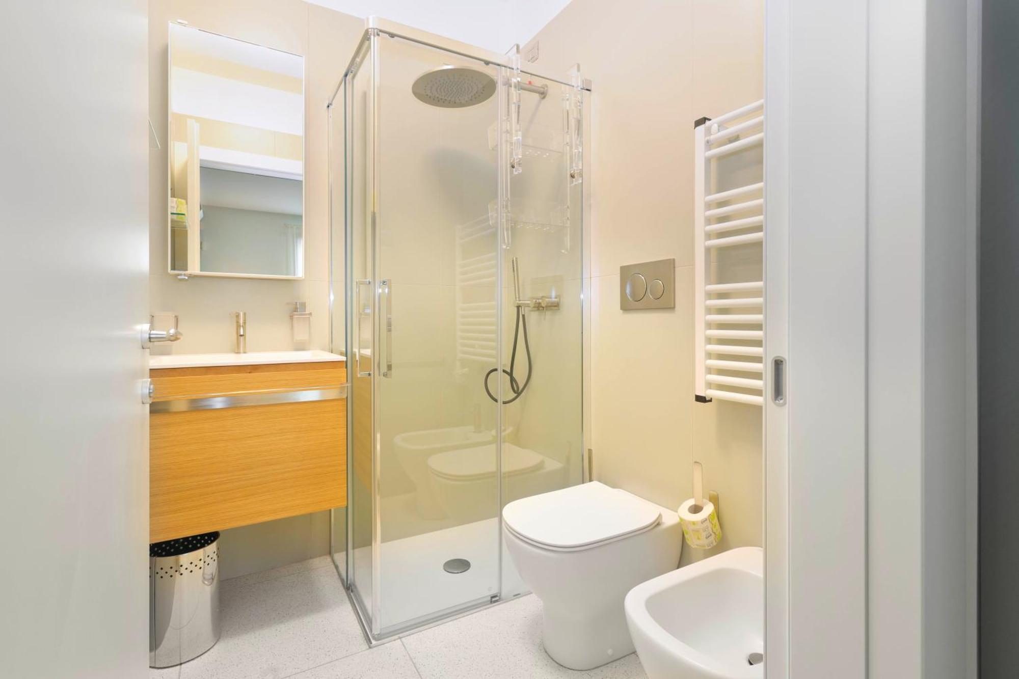 Luxury Apartment Con Terrazza, Palestra, Cowork & Box Privato 밀라노 외부 사진