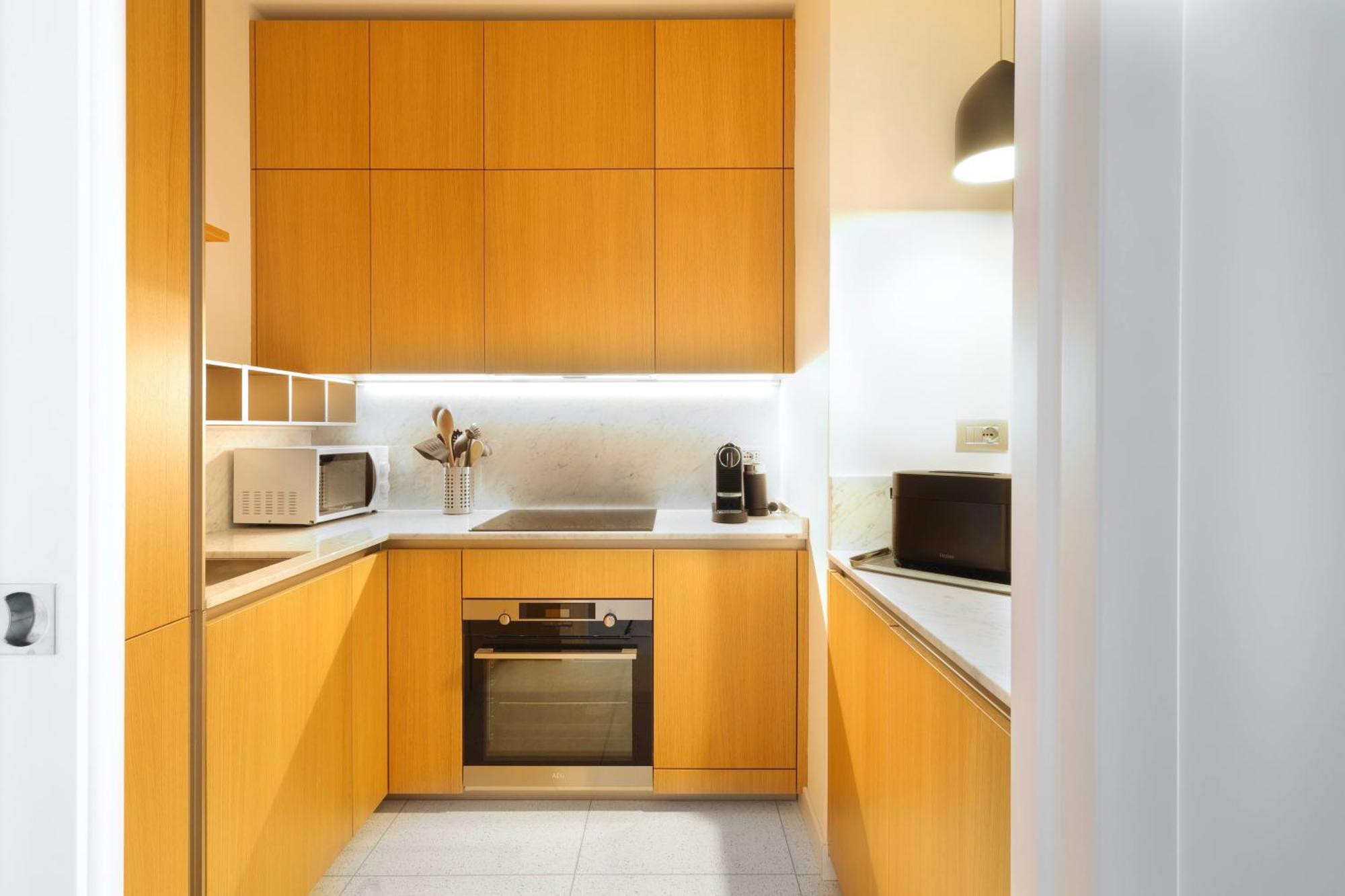Luxury Apartment Con Terrazza, Palestra, Cowork & Box Privato 밀라노 외부 사진